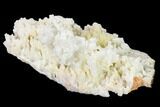 Sparkling Quartz Chalcedony Stalactite Formation - India #168758-2